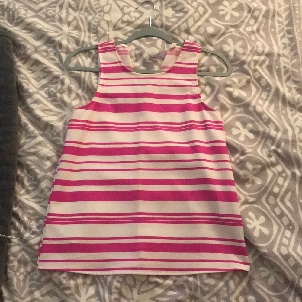Stripe Tank